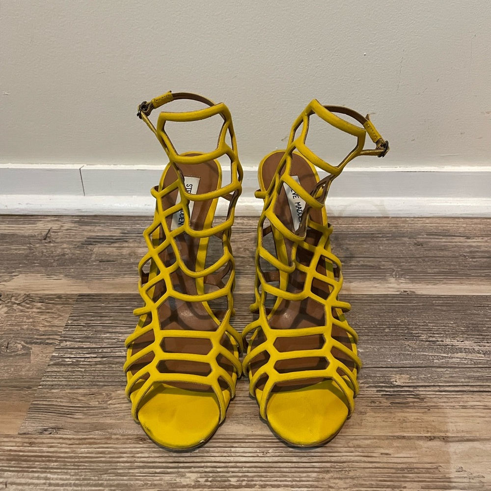 Steve Madden Heels